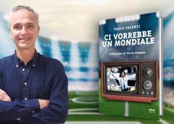 “Ci vorrebbe un Mondiale”: il pensiero degli italiani diventa un romanzo