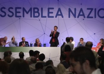 Martina viene eletto segretario del Pd