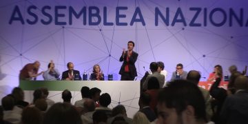 Martina viene eletto segretario del Pd