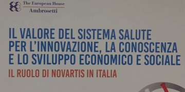 Salute, il contributo di Novartis allo sviluppo del Paese