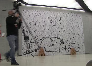 Apre al Maxxi la mostra “La strada”