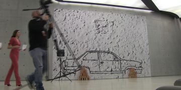 Apre al Maxxi la mostra “La strada”