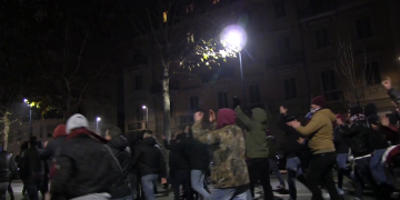 Derby di Torino, gli ultras verso lo stadio