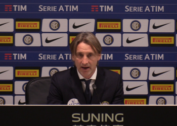 Nicola: “Sono contento della prestazione. Siamo migliorati”