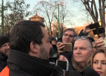 Salvini “Taglio delle pensioni d’oro? Troveremo l’accordo”