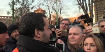 Salvini “Taglio delle pensioni d’oro? Troveremo l’accordo”