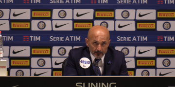 Spalletti: “Con Marotta siamo molto amici. Non riuscirete a fare polemica”