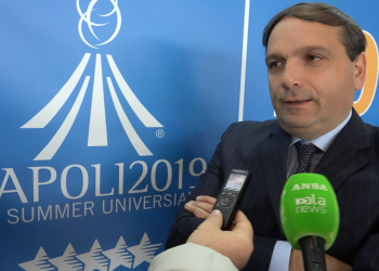 Universiadi: -200, “ora parte la fase 2”