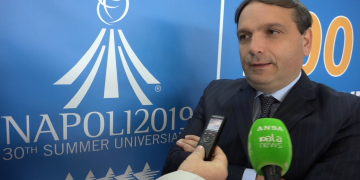 Universiadi: -200, “ora parte la fase 2”