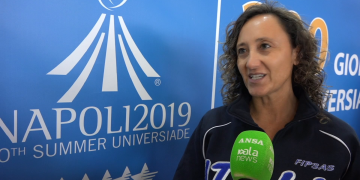 Universiadi, Carraturo: “Sport come antidoto a intolleranze”