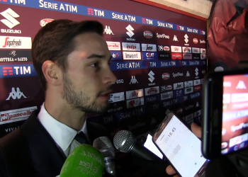 Juve, De Sciglio: “Obiettivo? Arrivare il 29 dicembre con più punti possibili”