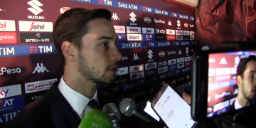 Juve, De Sciglio: “Obiettivo? Arrivare il 29 dicembre con più punti possibili”