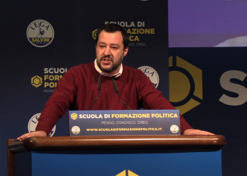 Salvini: “Per l’UE siamo il governo dell’imprevisto”