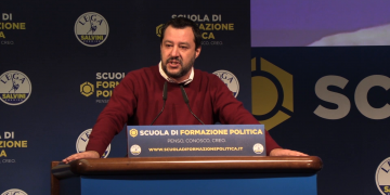 Salvini: “Per l’UE siamo il governo dell’imprevisto”