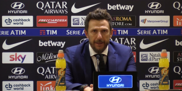 Roma-Genoa, Di Francesco: “Olsen? Senza Var lo avrei ucciso…”