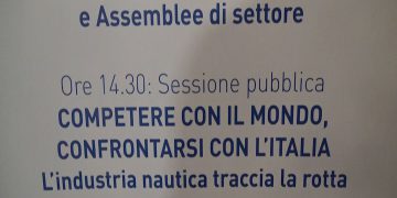 Nautica, Ucina: nel 2018 crescita 9,5%, ottimismo per il prossimo anno