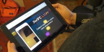 Swipe Light, due ragazzi e la loro app di tendenza creata via Skype
