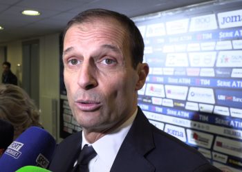 Allegri tuona contro ADL: “Fa il male del calcio, in Italia non c’è educazione”