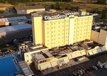Zanhotel & Meeting Centergross