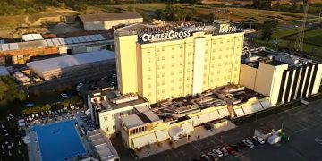 Zanhotel & Meeting Centergross