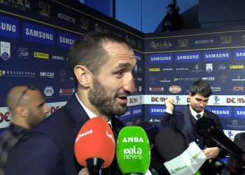 Marotta all’Inter, Chiellini: “Lo abbracceremo”