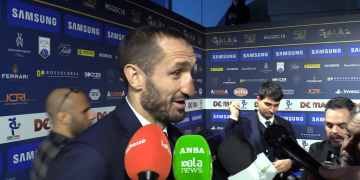 Marotta all’Inter, Chiellini: “Lo abbracceremo”