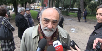 Fantastichini, Haber: “Un uomo per bene, Ennio era un mondo intero”