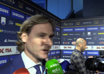 Marotta all’Inter, Nedved: “Parte molto importante per la Juve”