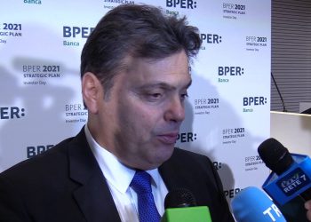Bper presenta piano industriale a Milano