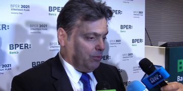 Bper presenta piano industriale a Milano