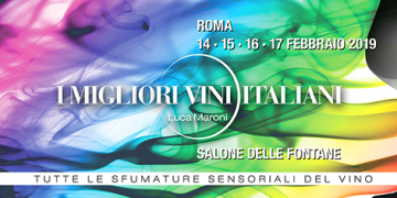 A Roma la XX edizione de “I migliori vini italiani di Luca Maroni”