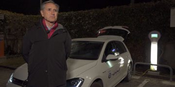 Ambiente: conclusa a Venezia ‘mille miglia’ in auto elettrica