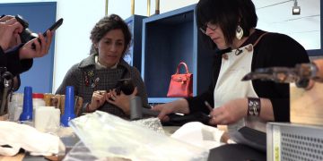 Johanne, ecco come nasce una Kelly