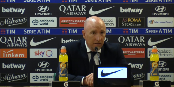 Roma-Cagliari, Maran: “Partenza sciagurata ha condizionato partita”
