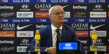 Roma, Ranieri: “Arriva Conte? Vado a prenderlo all’aeroporto…”