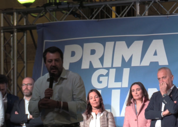 Salvini a Di Maio: “Ogni tanto M5S bastian contrario, serve essere d’accordo per fare le cose”