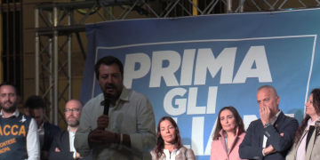 Salvini a Di Maio: “Ogni tanto M5S bastian contrario, serve essere d’accordo per fare le cose”