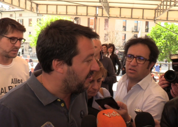 Salvini: “Crisi demografica non si risolve con immigrazione di bambini preconfezionati”