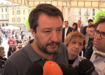 Salvini: “Se a governo si comportassero tutti come Lega sarebbe meglio”