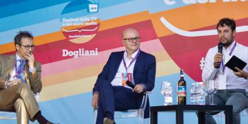 Accenture al Festival Dogliani: “IA e tecnologie aumentano l’engagement”