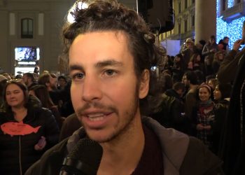 Sardine, Mattia Santori: “La Lega finge di voler dialogare con noi”