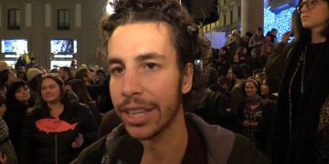 Sardine, Mattia Santori: “La Lega finge di voler dialogare con noi”