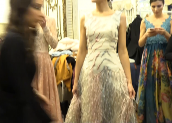 Palazzo Brancaccio cornice della 23° edizione World of Fashion