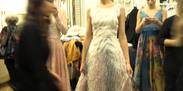 Palazzo Brancaccio cornice della 23° edizione World of Fashion