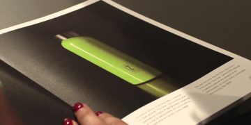 Fashion Week, al White Show arriva la water steel bottle