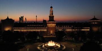 Milano “infetta”: bellezza e spettralità ai tempi del Coronavirus