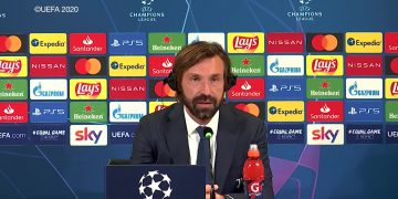 Juve, Pirlo: “Sconfitta serve per crescere. Abbiamo sofferto perché siamo contati”