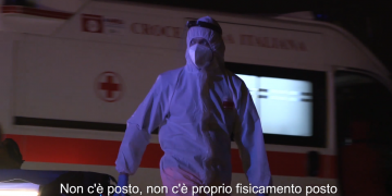 Covid, l’impressionante notte di Milano. “Mai vista una situazione così grave”