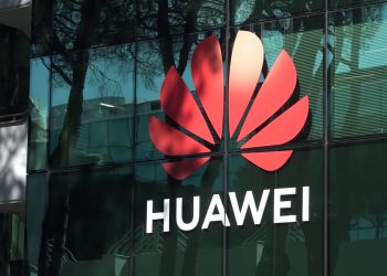 Il logo di Huawei