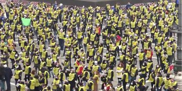 Le proteste dei lavoratori del gioco legale approdano in aula